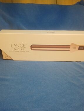 Lange Ondule Curling Wand